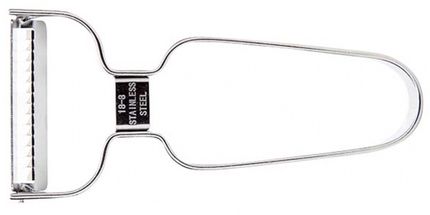 CT Prof Julienne Peeler Stainless Steel Small